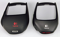 画像ギャラリー No.004のサムネイル画像 / Logitech製ワイヤードレーザーマウス「G9 Laser Mouse」のレビューを掲載