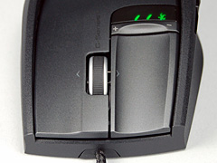 画像ギャラリー No.015のサムネイル画像 / Logitech製ワイヤードレーザーマウス「G9 Laser Mouse」のレビューを掲載