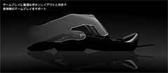 画像ギャラリー No.003のサムネイル画像 / 「G13 Advanced Gameboard」，Flash形式のプロモ＆チュートリアルムービーをUp