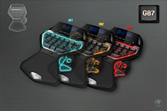 画像ギャラリー No.005のサムネイル画像 / 「G13 Advanced Gameboard」，Flash形式のプロモ＆チュートリアルムービーをUp