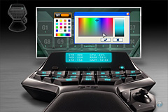 画像ギャラリー No.006のサムネイル画像 / 「G13 Advanced Gameboard」，Flash形式のプロモ＆チュートリアルムービーをUp