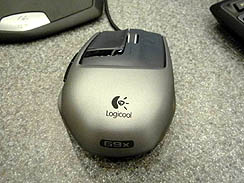 画像ギャラリー No.003のサムネイル画像 / ［GDC 2009＃番外編］Logitechに聞く，ゲーマー向けマウス「G9x Laser Mouse」の意義とその周辺