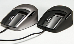 画像ギャラリー No.005のサムネイル画像 / ［GDC 2009＃番外編］Logitechに聞く，ゲーマー向けマウス「G9x Laser Mouse」の意義とその周辺
