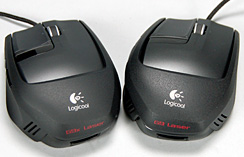 画像ギャラリー No.008のサムネイル画像 / ［GDC 2009＃番外編］Logitechに聞く，ゲーマー向けマウス「G9x Laser Mouse」の意義とその周辺