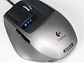 ［GDC 2009＃番外編］Logitechに聞く，ゲーマー向けマウス「G9x Laser Mouse」の意義とその周辺