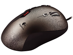 画像ギャラリー No.004のサムネイル画像 / Logitech,G-Seriesの新型ゲーマー向けマウス「G500」&ヘッドセット「G330」を北米で発表
