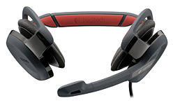 画像ギャラリー No.007のサムネイル画像 / Logitech,G-Seriesの新型ゲーマー向けマウス「G500」&ヘッドセット「G330」を北米で発表