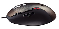 画像ギャラリー No.008のサムネイル画像 / Logitech,G-Seriesの新型ゲーマー向けマウス「G500」&ヘッドセット「G330」を北米で発表