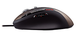 画像ギャラリー No.009のサムネイル画像 / Logitech,G-Seriesの新型ゲーマー向けマウス「G500」&ヘッドセット「G330」を北米で発表