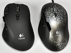画像ギャラリー No.004のサムネイル画像 / Logitechのワイヤレス&ワイヤード両対応マウス「G700」レビュー。G7の後継作は“ゲーマー向けワイヤレス”の新たな世界を提示するか