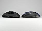 画像ギャラリー No.011のサムネイル画像 / Logitechのワイヤレス&ワイヤード両対応マウス「G700」レビュー。G7の後継作は“ゲーマー向けワイヤレス”の新たな世界を提示するか