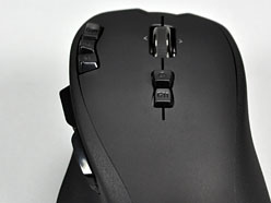 画像ギャラリー No.013のサムネイル画像 / Logitechのワイヤレス&ワイヤード両対応マウス「G700」レビュー。G7の後継作は“ゲーマー向けワイヤレス”の新たな世界を提示するか