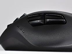 画像ギャラリー No.016のサムネイル画像 / Logitechのワイヤレス&ワイヤード両対応マウス「G700」レビュー。G7の後継作は“ゲーマー向けワイヤレス”の新たな世界を提示するか