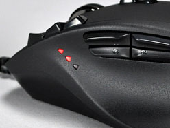 画像ギャラリー No.026のサムネイル画像 / Logitechのワイヤレス&ワイヤード両対応マウス「G700」レビュー。G7の後継作は“ゲーマー向けワイヤレス”の新たな世界を提示するか