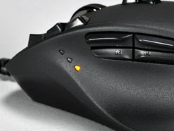 画像ギャラリー No.027のサムネイル画像 / Logitechのワイヤレス&ワイヤード両対応マウス「G700」レビュー。G7の後継作は“ゲーマー向けワイヤレス”の新たな世界を提示するか