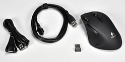 画像ギャラリー No.028のサムネイル画像 / Logitechのワイヤレス&ワイヤード両対応マウス「G700」レビュー。G7の後継作は“ゲーマー向けワイヤレス”の新たな世界を提示するか