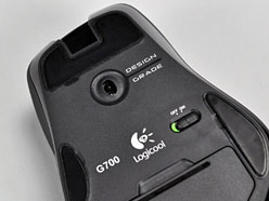 画像ギャラリー No.035のサムネイル画像 / Logitechのワイヤレス&ワイヤード両対応マウス「G700」レビュー。G7の後継作は“ゲーマー向けワイヤレス”の新たな世界を提示するか