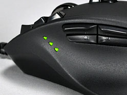 画像ギャラリー No.037のサムネイル画像 / Logitechのワイヤレス&ワイヤード両対応マウス「G700」レビュー。G7の後継作は“ゲーマー向けワイヤレス”の新たな世界を提示するか