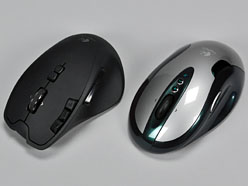 画像ギャラリー No.038のサムネイル画像 / Logitechのワイヤレス&ワイヤード両対応マウス「G700」レビュー。G7の後継作は“ゲーマー向けワイヤレス”の新たな世界を提示するか