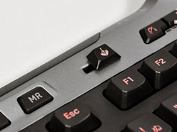 画像ギャラリー No.006のサムネイル画像 / Logitechのゲーマー向けフルキーボード「G510」レビュー。G-Series初となる同時押し対応モデルを吟味する