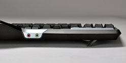 画像ギャラリー No.007のサムネイル画像 / Logitechのゲーマー向けフルキーボード「G510」レビュー。G-Series初となる同時押し対応モデルを吟味する