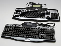 画像ギャラリー No.010のサムネイル画像 / Logitechのゲーマー向けフルキーボード「G510」レビュー。G-Series初となる同時押し対応モデルを吟味する