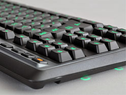 画像ギャラリー No.016のサムネイル画像 / Logitechのゲーマー向けフルキーボード「G510」レビュー。G-Series初となる同時押し対応モデルを吟味する
