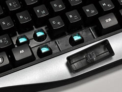 画像ギャラリー No.018のサムネイル画像 / Logitechのゲーマー向けフルキーボード「G510」レビュー。G-Series初となる同時押し対応モデルを吟味する