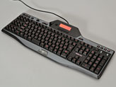 画像ギャラリー No.026のサムネイル画像 / Logitechのゲーマー向けフルキーボード「G510」レビュー。G-Series初となる同時押し対応モデルを吟味する