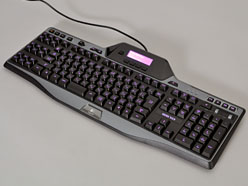 画像ギャラリー No.028のサムネイル画像 / Logitechのゲーマー向けフルキーボード「G510」レビュー。G-Series初となる同時押し対応モデルを吟味する