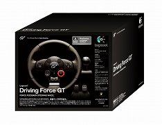 画像ギャラリー No.002のサムネイル画像 / Logitech製PS3用ステアリングコントローラ「G27」が発売延期に