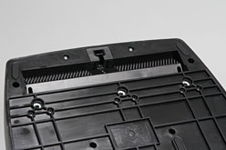 画像ギャラリー No.010のサムネイル画像 / 3ピース構成のステアリングホイール「G27」を，「グランツーリスモ5」とPCゲームで使ってみる