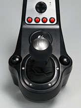 画像ギャラリー No.016のサムネイル画像 / 3ピース構成のステアリングホイール「G27」を，「グランツーリスモ5」とPCゲームで使ってみる