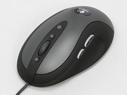 画像ギャラリー No.002のサムネイル画像 / 4000円で買えるLogitechの新型マウス「G400」レビュー。「MX518」の正当後継には,原型を崩さないからこその価値がある
