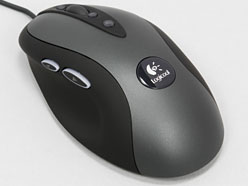 画像ギャラリー No.004のサムネイル画像 / 4000円で買えるLogitechの新型マウス「G400」レビュー。「MX518」の正当後継には,原型を崩さないからこその価値がある