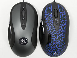 画像ギャラリー No.007のサムネイル画像 / 4000円で買えるLogitechの新型マウス「G400」レビュー。「MX518」の正当後継には,原型を崩さないからこその価値がある