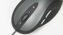 画像ギャラリー No.019のサムネイル画像 / 4000円で買えるLogitechの新型マウス「G400」レビュー。「MX518」の正当後継には,原型を崩さないからこその価値がある
