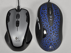 画像ギャラリー No.004のサムネイル画像 / 「Gaming Mouse G300」レビュー。2000〜3000円台のゲーマー向けマウス，大本命の登場か