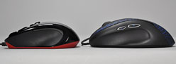 画像ギャラリー No.005のサムネイル画像 / 「Gaming Mouse G300」レビュー。2000〜3000円台のゲーマー向けマウス，大本命の登場か