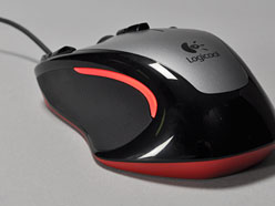 画像ギャラリー No.011のサムネイル画像 / 「Gaming Mouse G300」レビュー。2000〜3000円台のゲーマー向けマウス，大本命の登場か