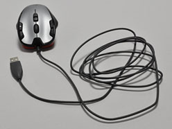画像ギャラリー No.012のサムネイル画像 / 「Gaming Mouse G300」レビュー。2000〜3000円台のゲーマー向けマウス，大本命の登場か