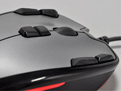 画像ギャラリー No.016のサムネイル画像 / 「Gaming Mouse G300」レビュー。2000〜3000円台のゲーマー向けマウス，大本命の登場か