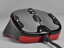 画像ギャラリー No.028のサムネイル画像 / 「Gaming Mouse G300」レビュー。2000〜3000円台のゲーマー向けマウス，大本命の登場か
