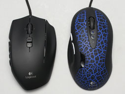 画像ギャラリー No.006のサムネイル画像 / 「G600 MMO Gaming Mouse」レビュー。左サイドボタン12個搭載のLogitech製マウスは「使える」