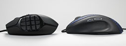 画像ギャラリー No.007のサムネイル画像 / 「G600 MMO Gaming Mouse」レビュー。左サイドボタン12個搭載のLogitech製マウスは「使える」