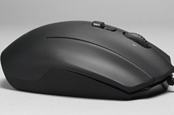 画像ギャラリー No.009のサムネイル画像 / 「G600 MMO Gaming Mouse」レビュー。左サイドボタン12個搭載のLogitech製マウスは「使える」