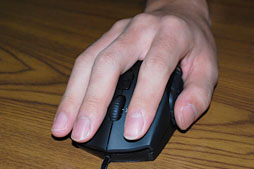 画像ギャラリー No.055のサムネイル画像 / 「G600 MMO Gaming Mouse」レビュー。左サイドボタン12個搭載のLogitech製マウスは「使える」