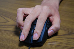 画像ギャラリー No.057のサムネイル画像 / 「G600 MMO Gaming Mouse」レビュー。左サイドボタン12個搭載のLogitech製マウスは「使える」