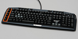 画像ギャラリー No.014のサムネイル画像 / Logitech初のメカニカルキーボード「G710＋」レビュー。“ひと工夫加わったCherry茶軸”は操作感をどう変えたか