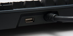 画像ギャラリー No.018のサムネイル画像 / Logitech初のメカニカルキーボード「G710＋」レビュー。“ひと工夫加わったCherry茶軸”は操作感をどう変えたか